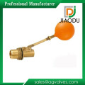 Low price promotional brass water float valves